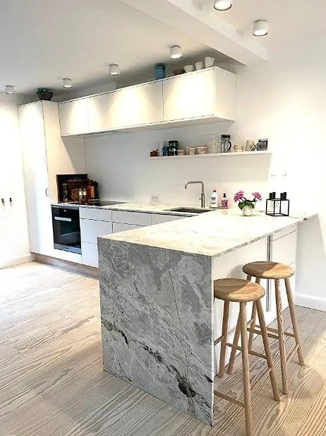 Uniq Townhouse In City Center !!! Villa Copenhagen