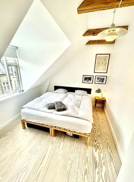 Uniq Townhouse In City Center !!! Villa Copenhagen